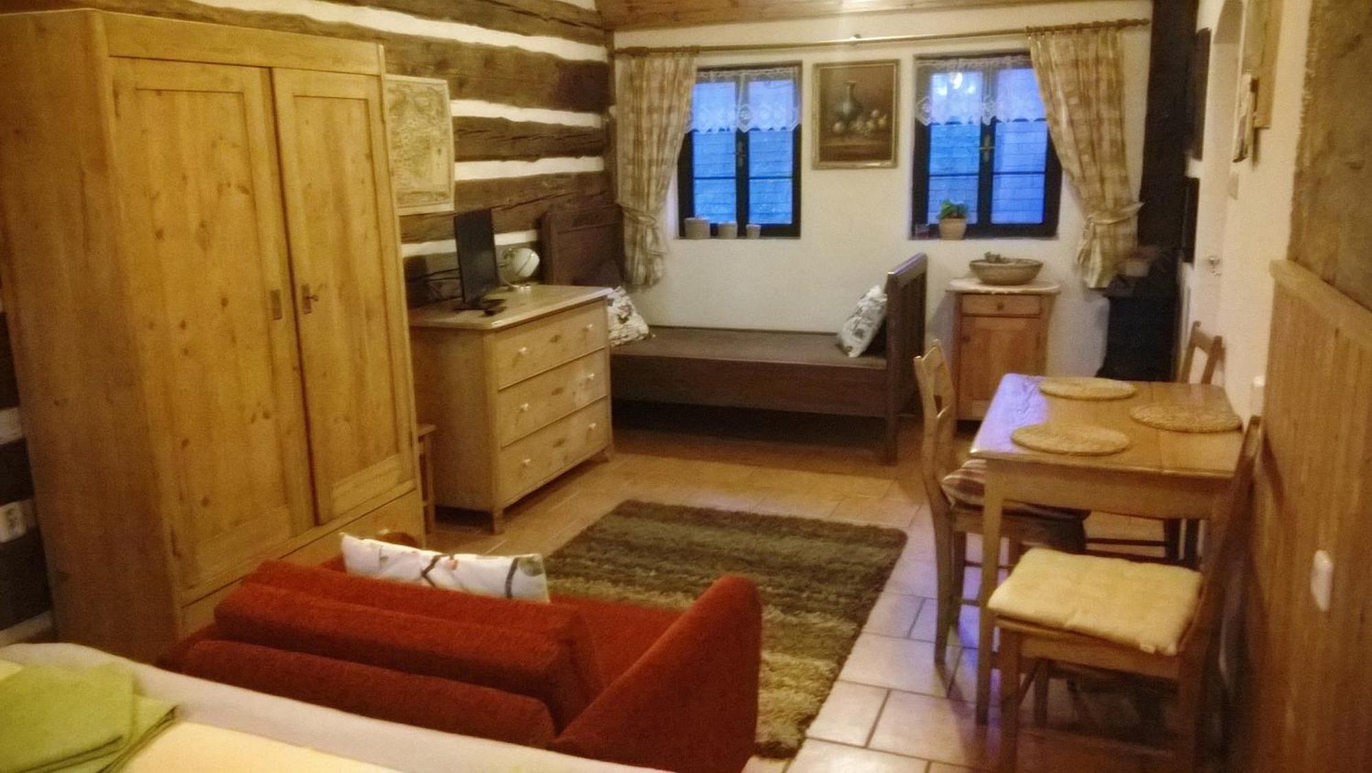 Pension Laura Chřibská Cameră foto